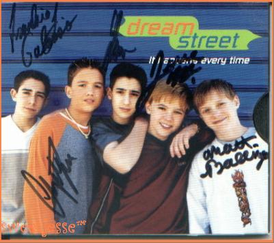 Dreamstreet