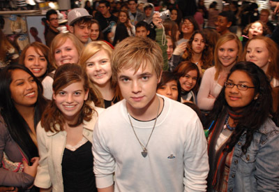 Teen Vogue Pac Sun Holiday Beach Bash 2006
